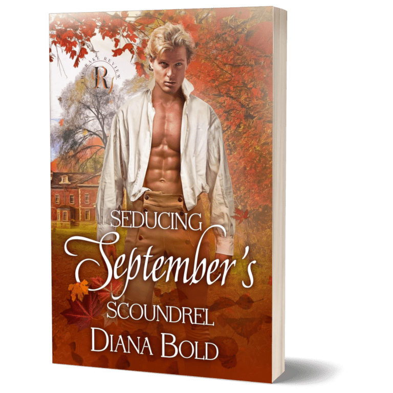 Seducing September's Scoundrel by Diana Bold BB