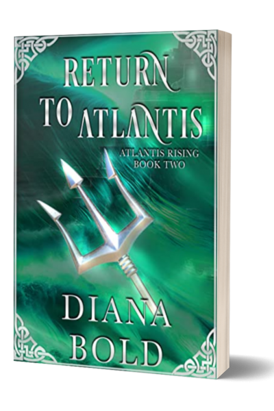 Return to Atlantis Mockup